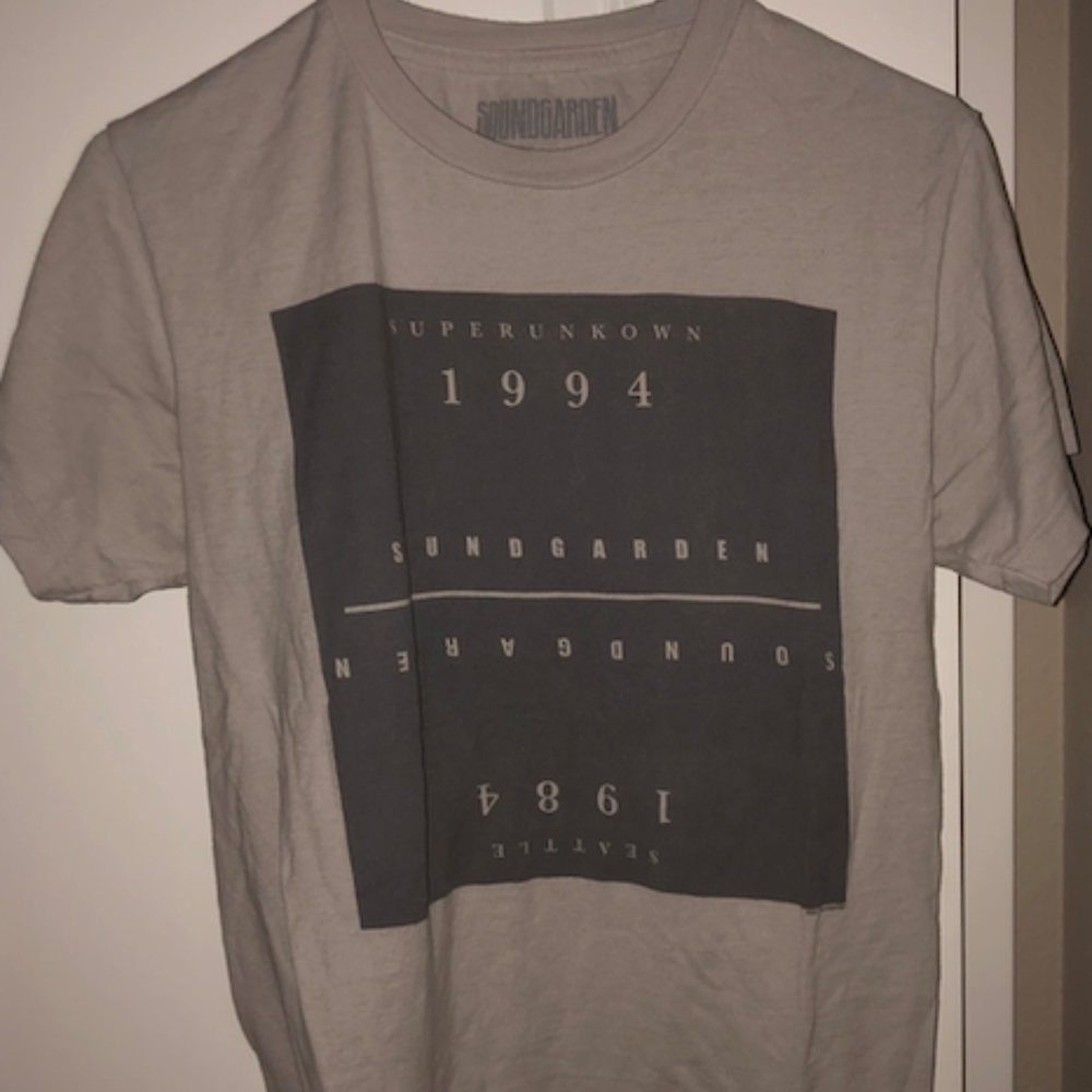 Vintage Band T-Shirt